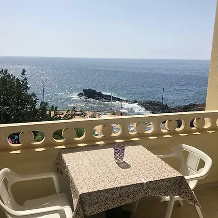 公寓 Sueno Azul Sea View *
